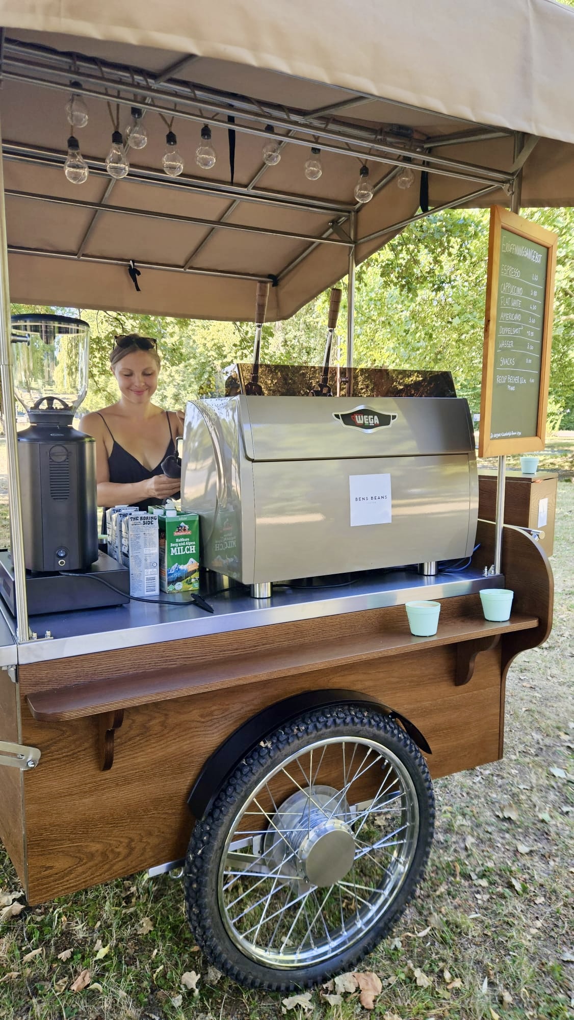 Feier – Bens Beans Coffee