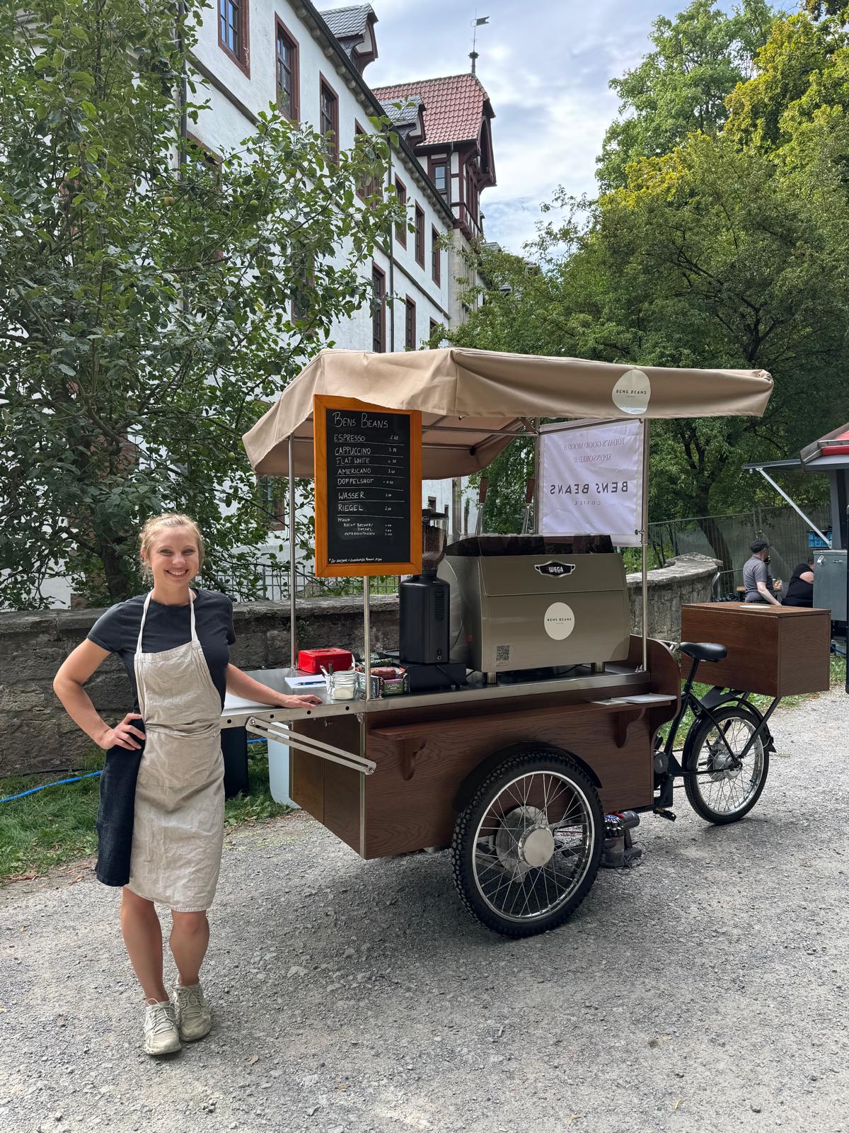 Feste – Bens Beans Coffee