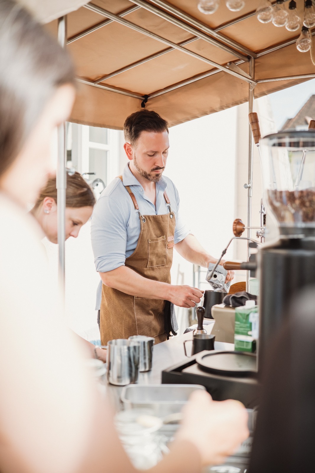 Hochzeit – Bens Beans Coffee
