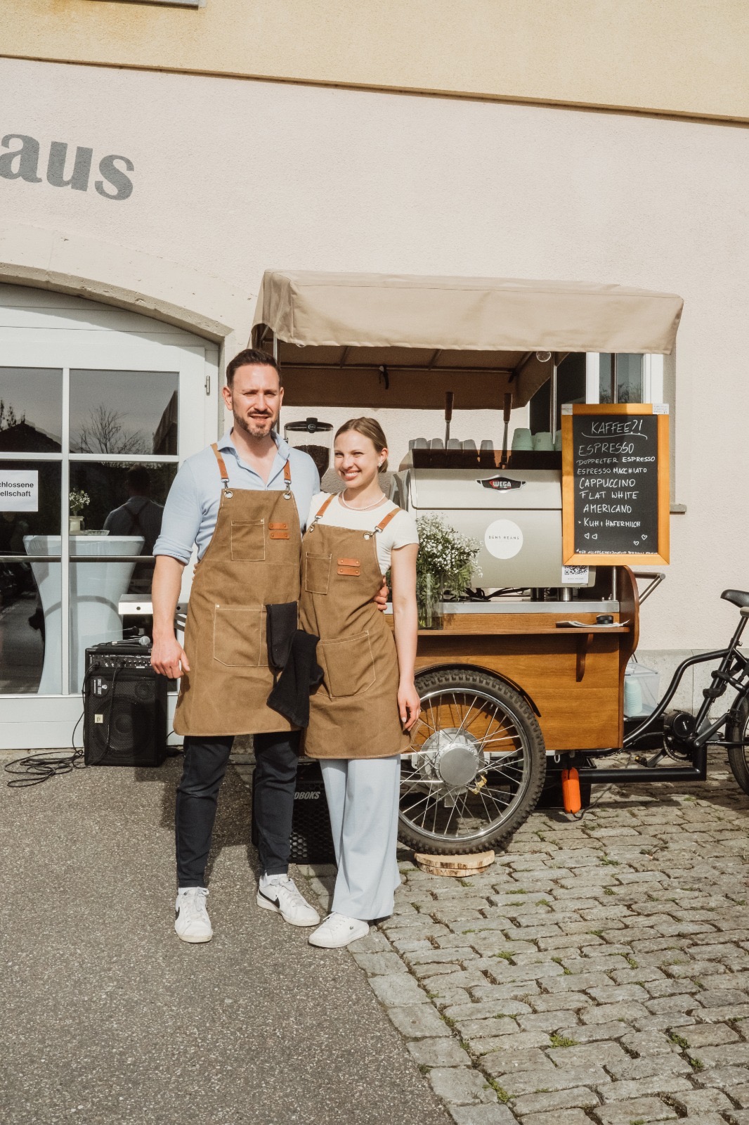 Hochzeit – Bens Beans Coffee