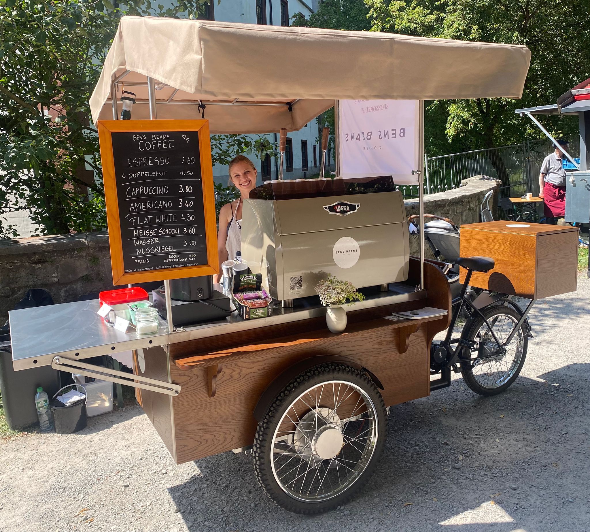 Feste – Bens Beans Coffee