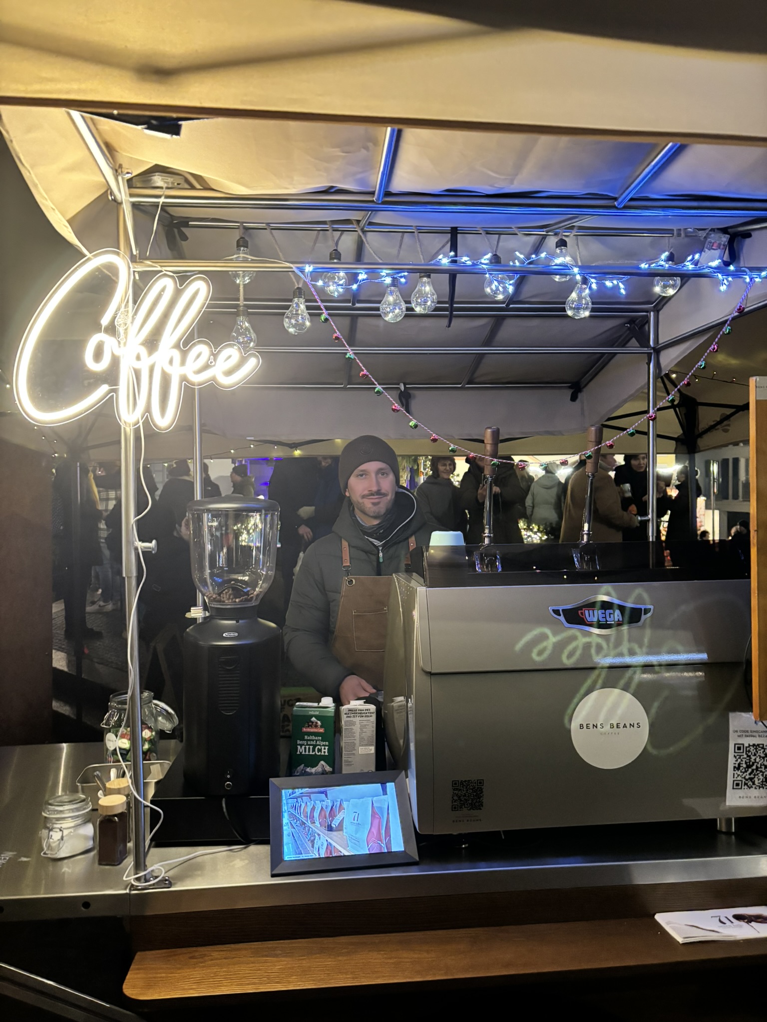 Feste – Bens Beans Coffee