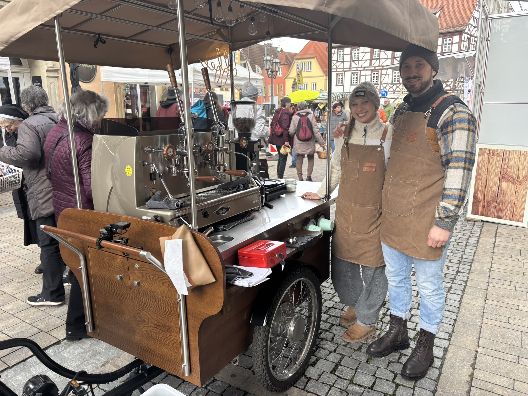 Feste – Bens Beans Coffee