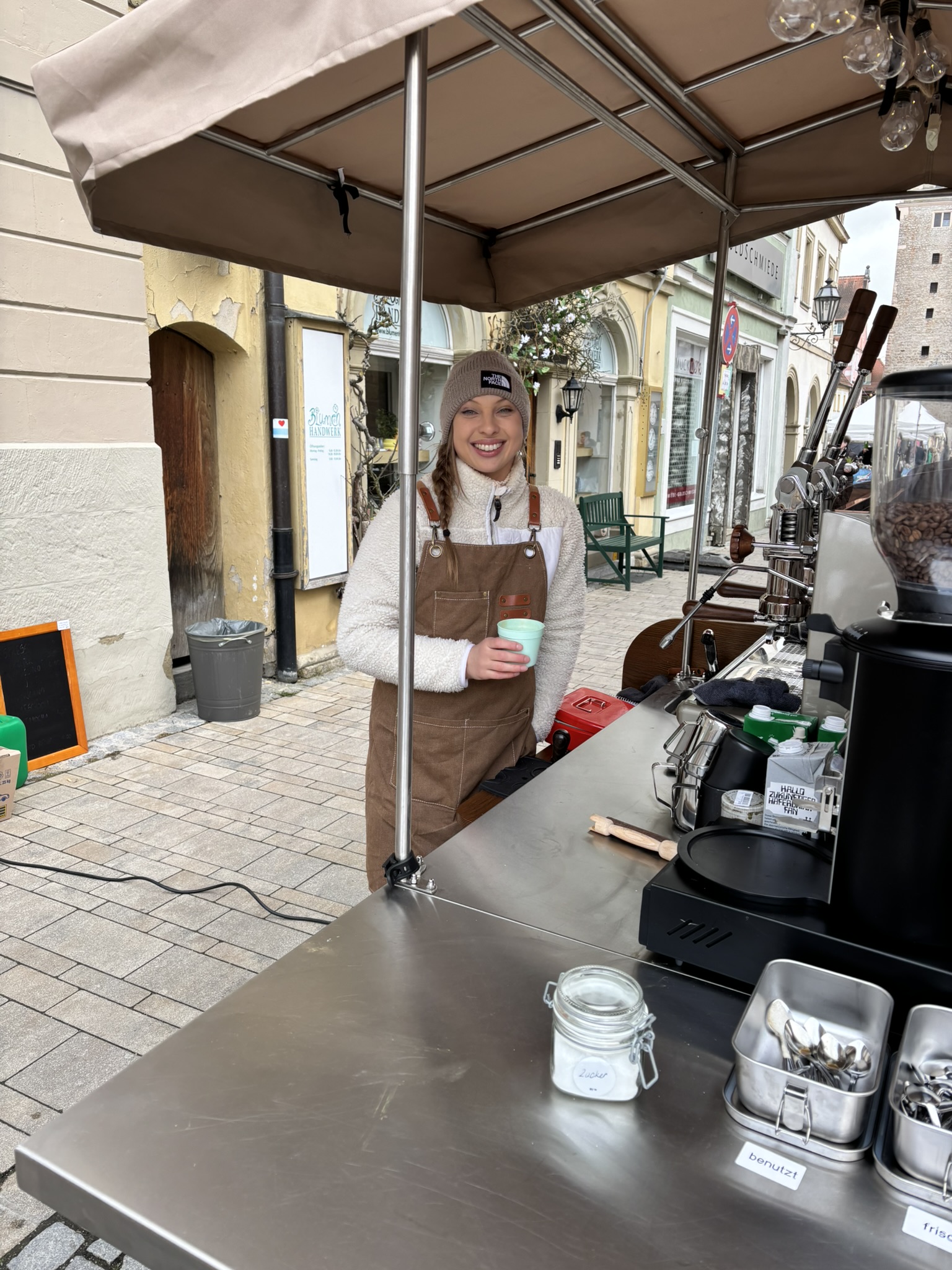 Feste – Bens Beans Coffee