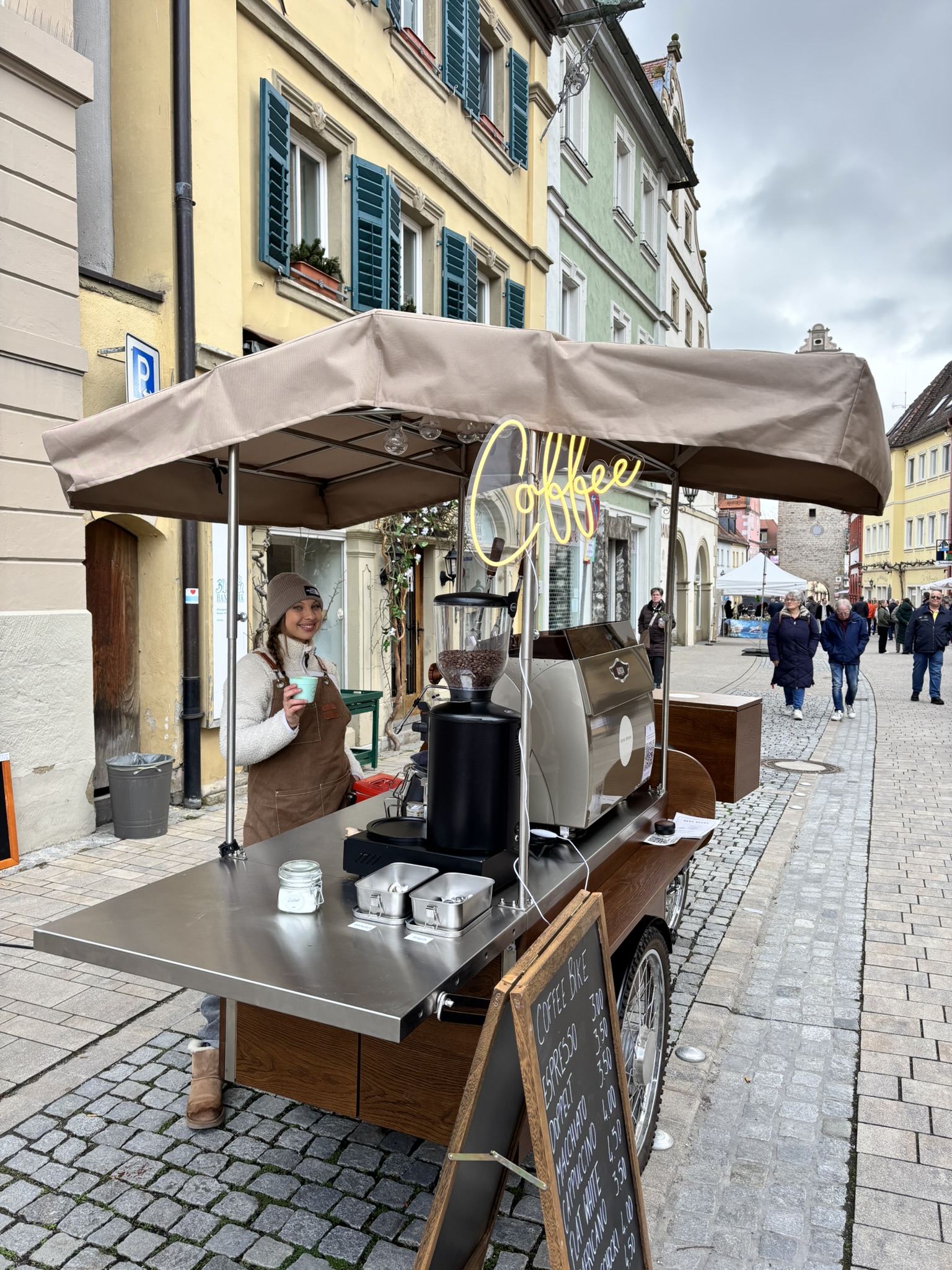 Feste – Bens Beans Coffee