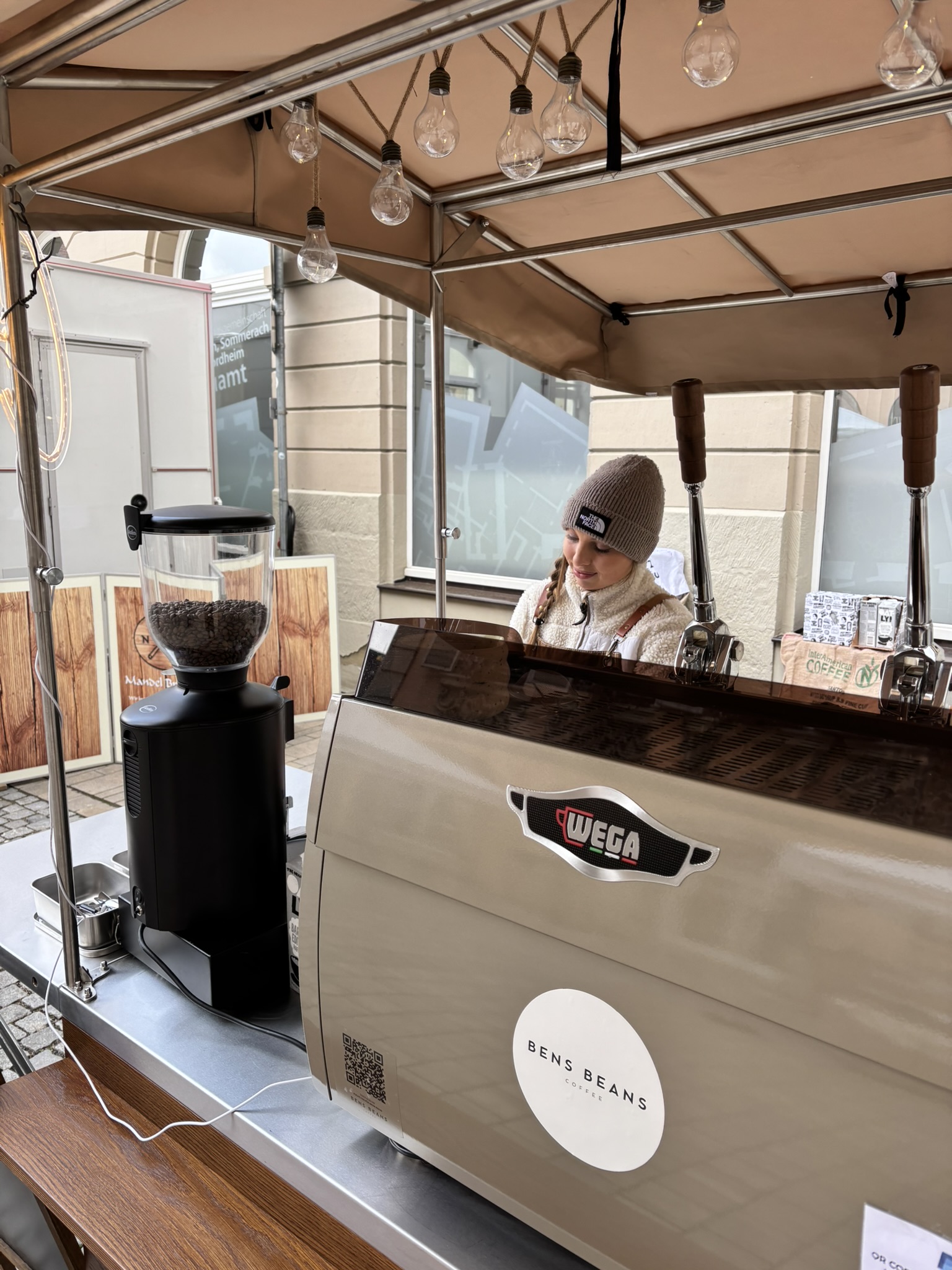 Feste – Bens Beans Coffee