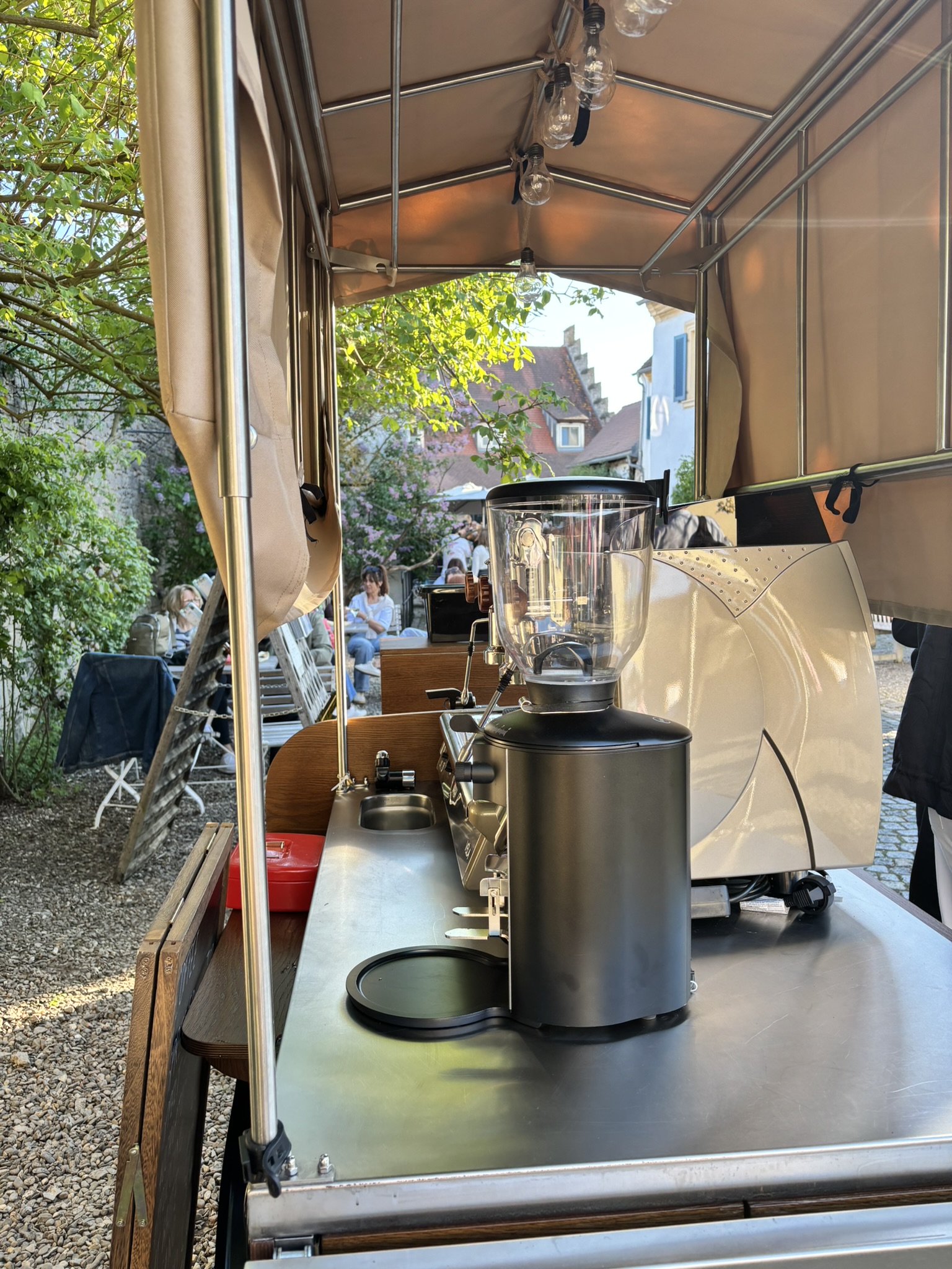 Feier – Bens Beans Coffee