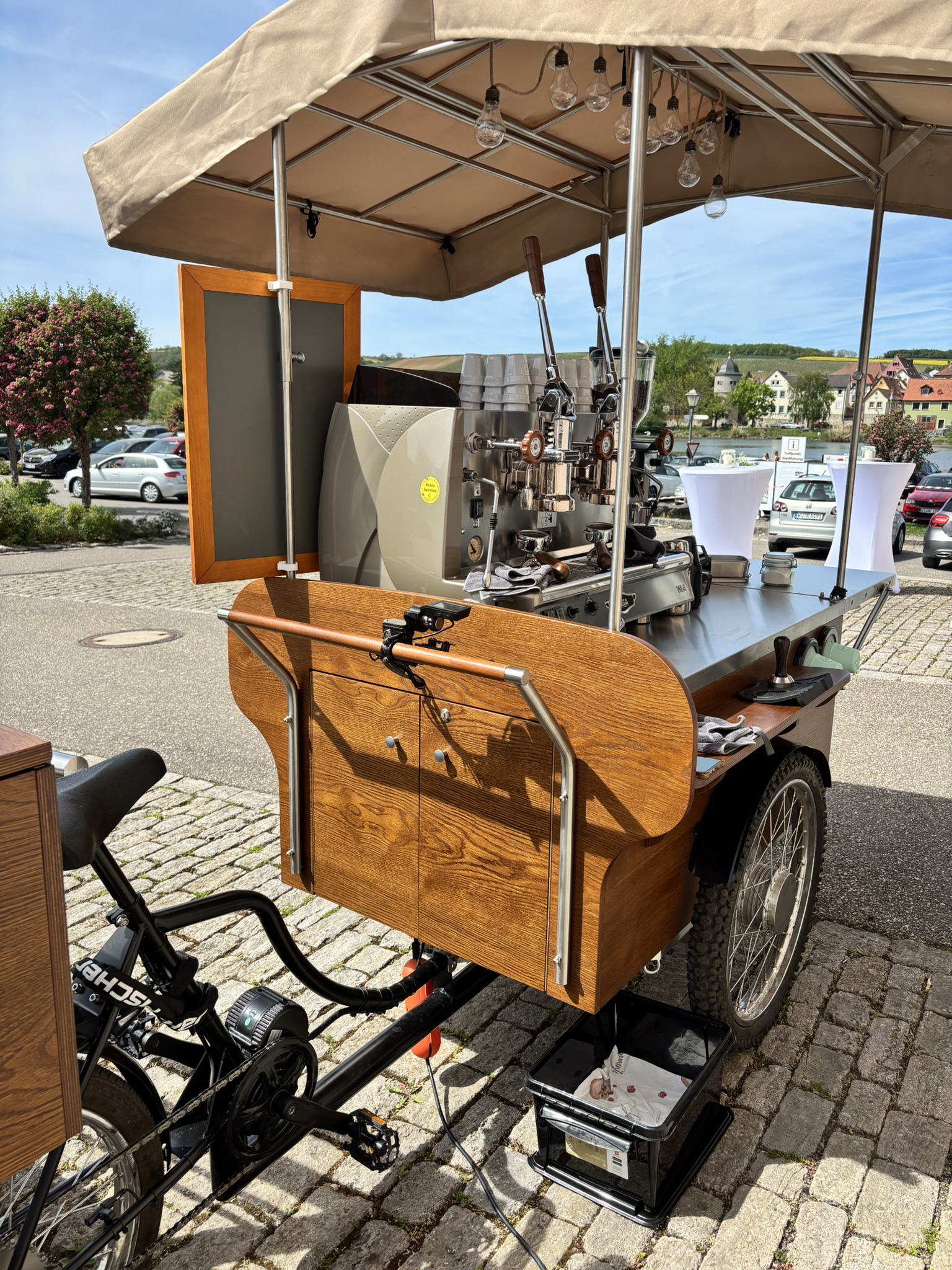 Hochzeit – Bens Beans Coffee