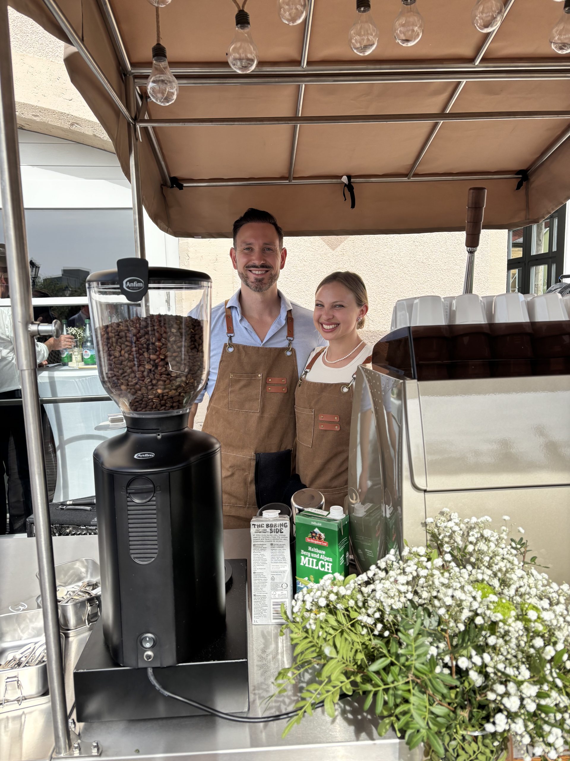 Hochzeit – Bens Beans Coffee