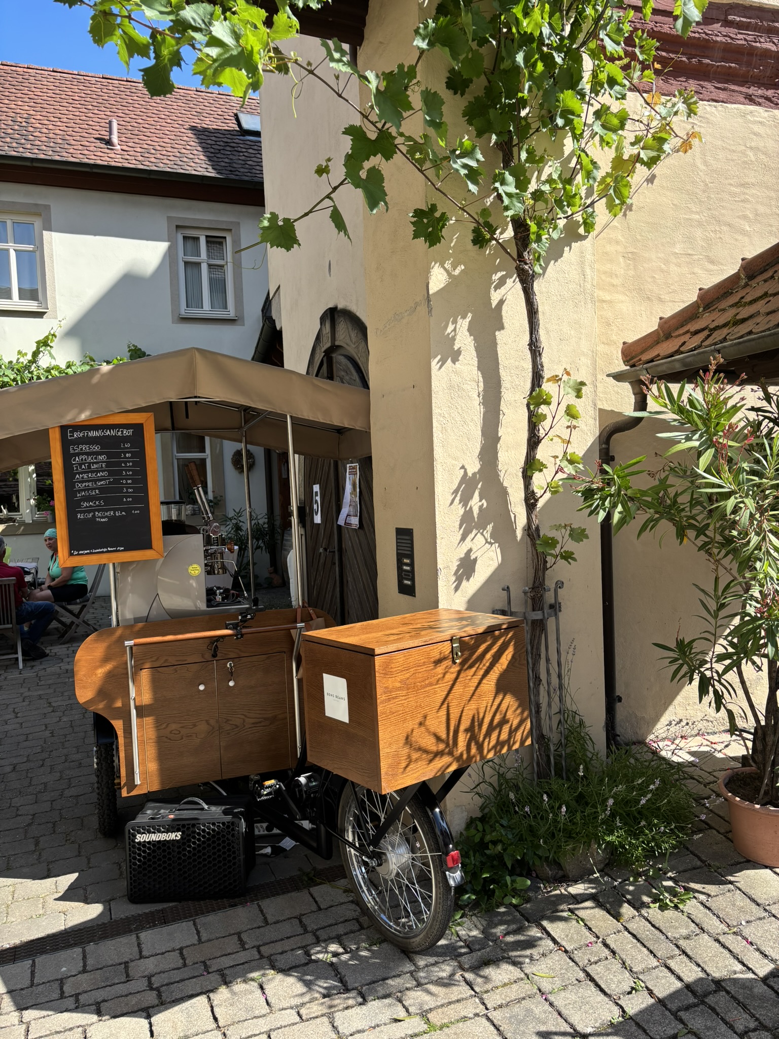 Feste – Bens Beans Coffee