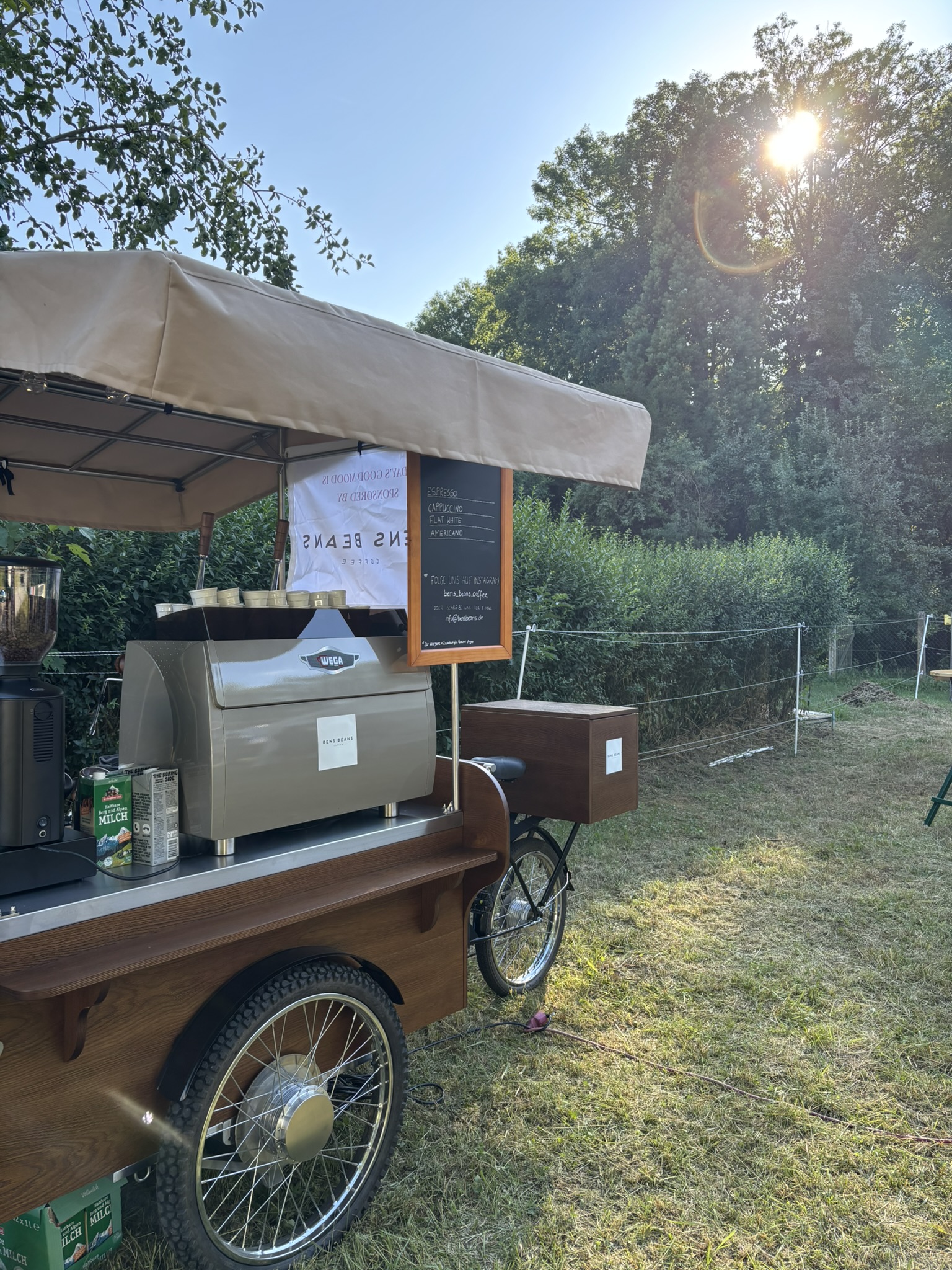 Feste – Bens Beans Coffee