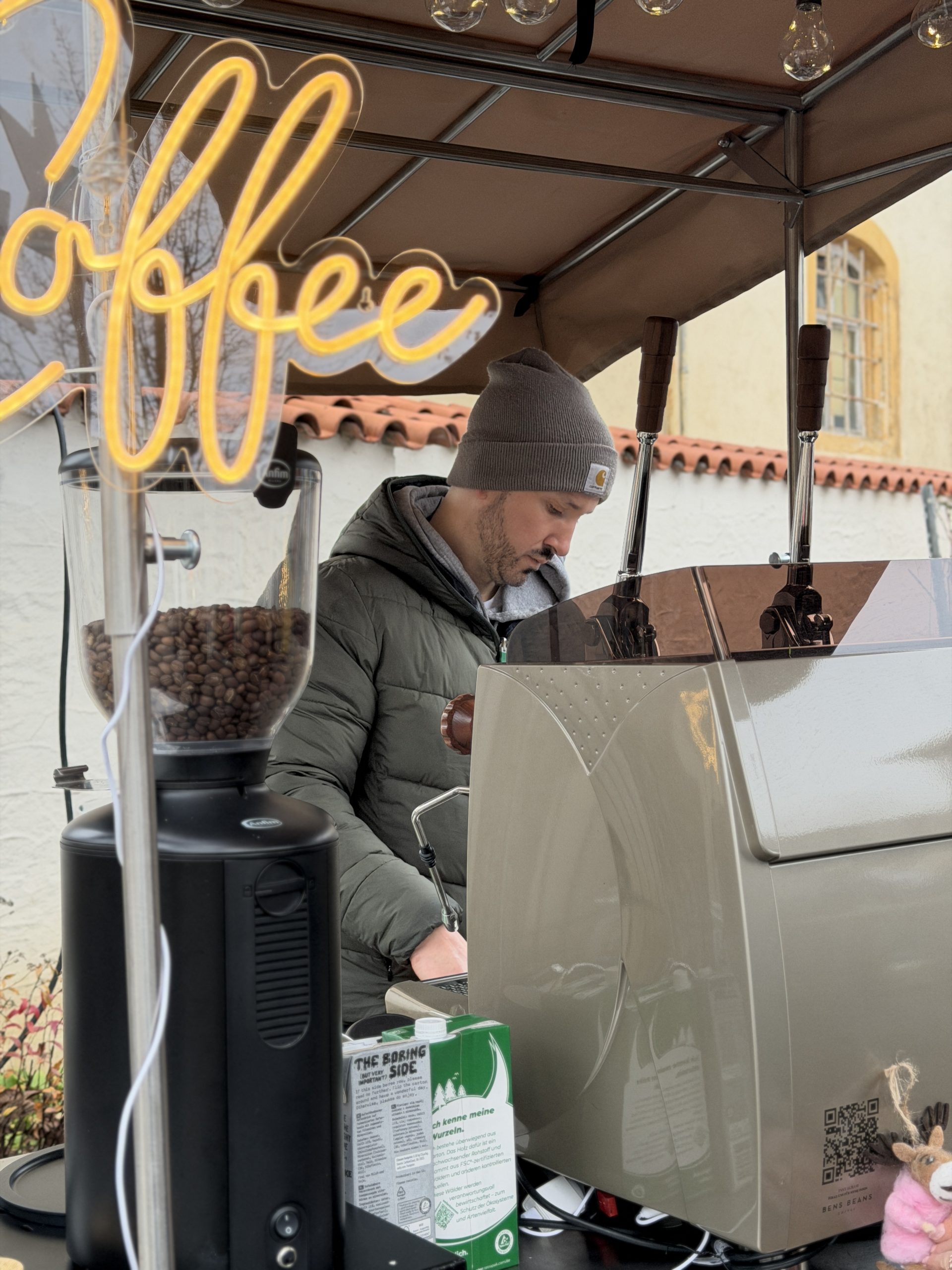 Feste – Bens Beans Coffee