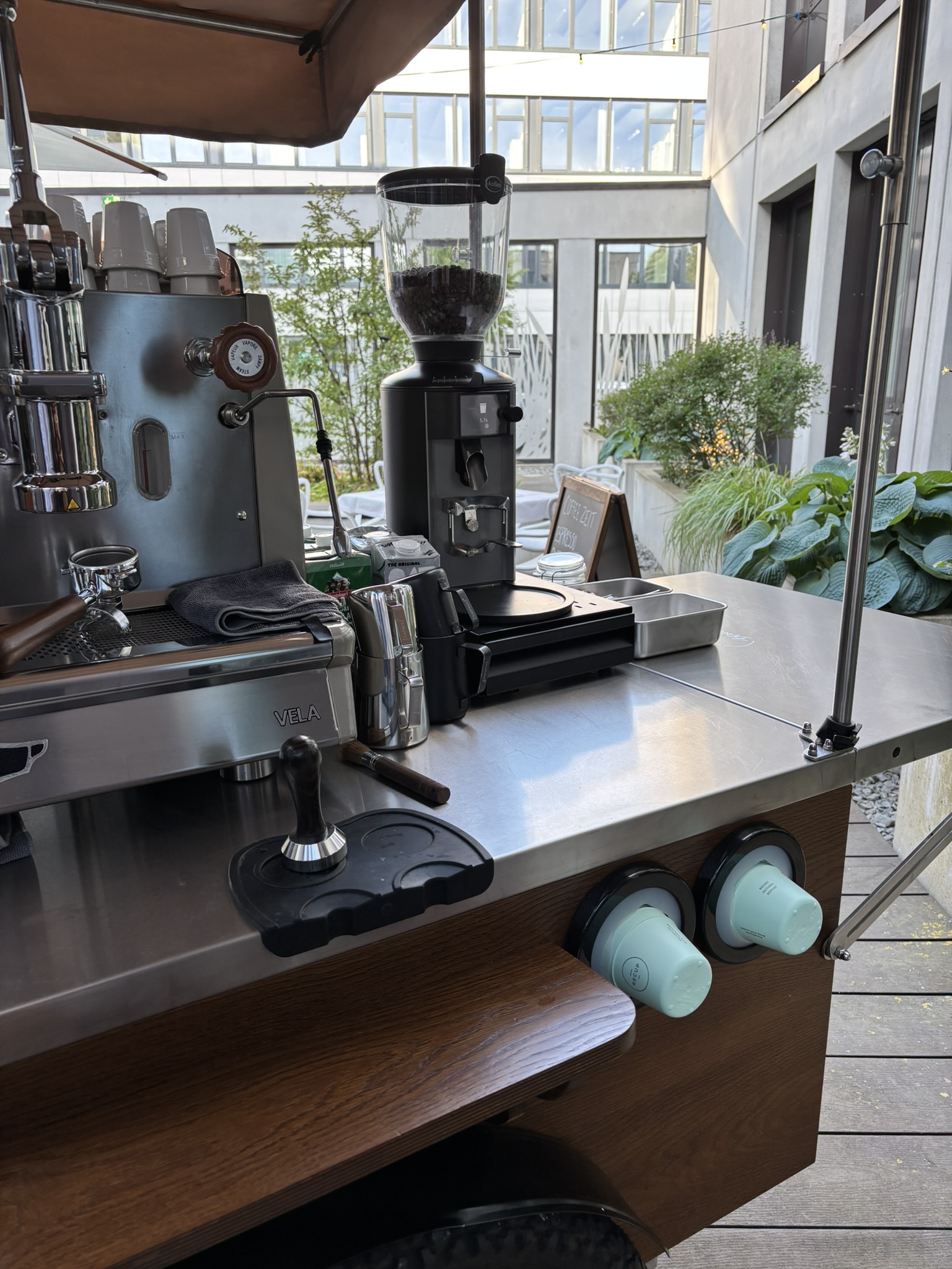 Feier – Bens Beans Coffee