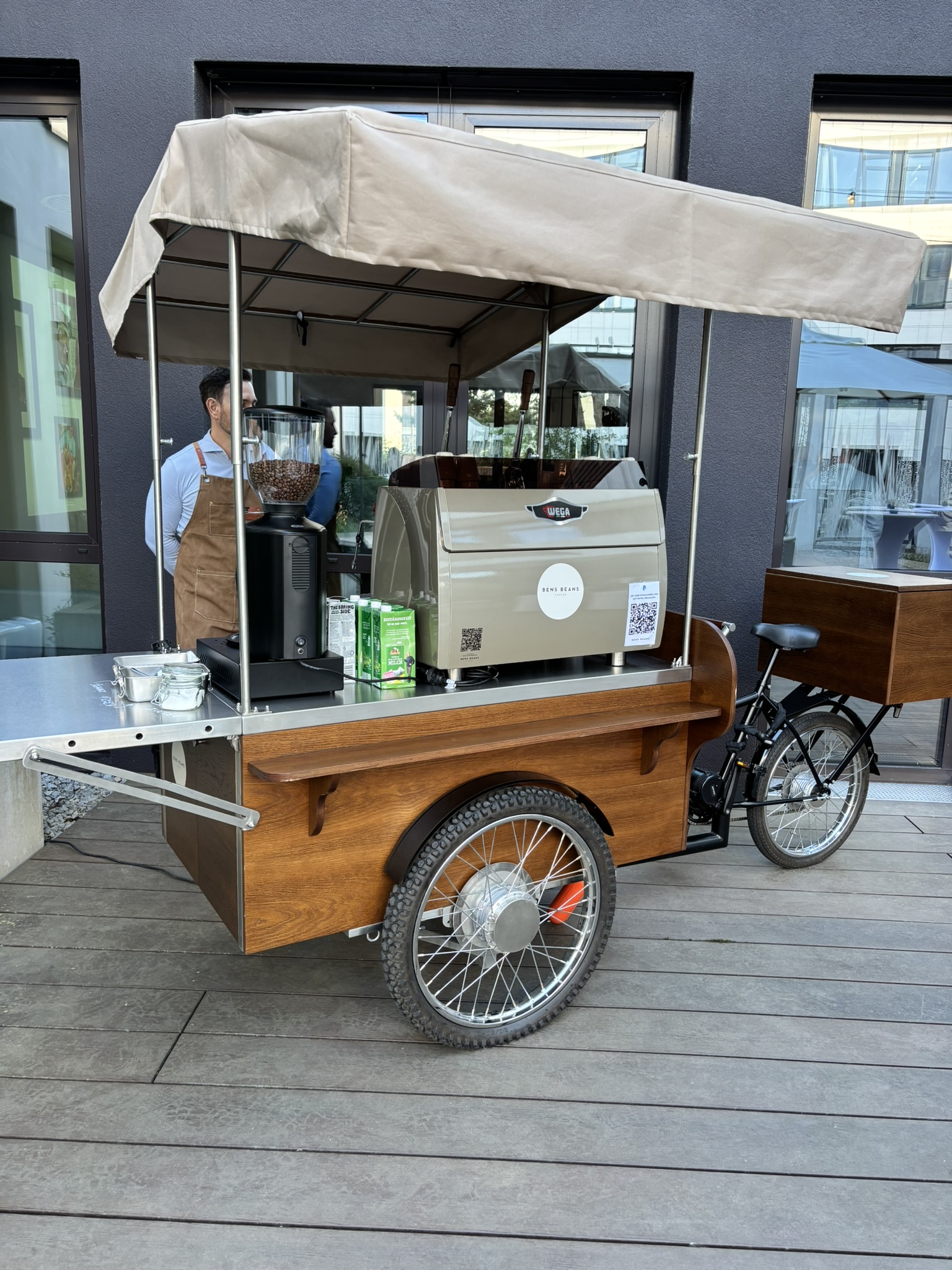 Feier – Bens Beans Coffee