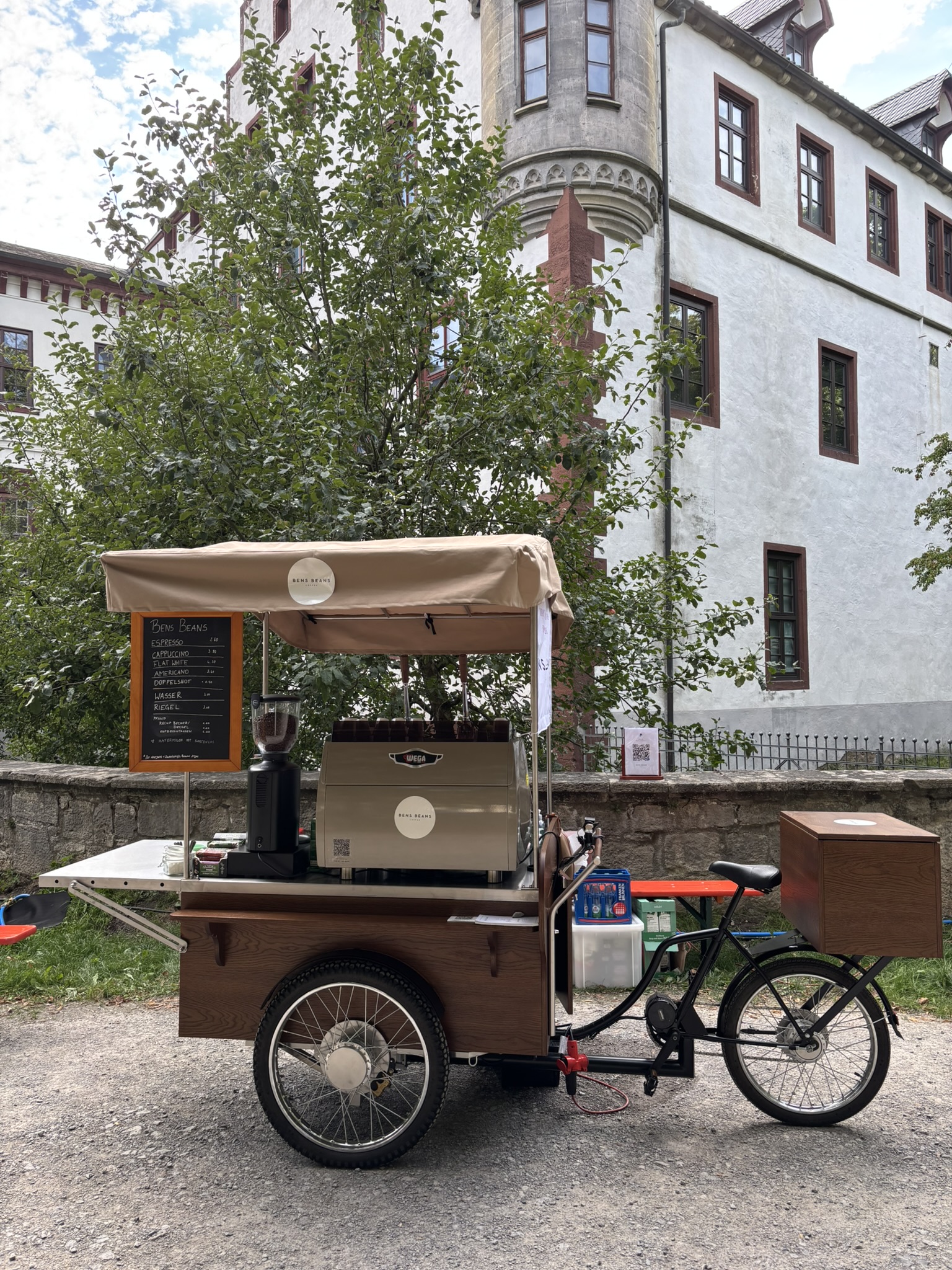 Feste – Bens Beans Coffee
