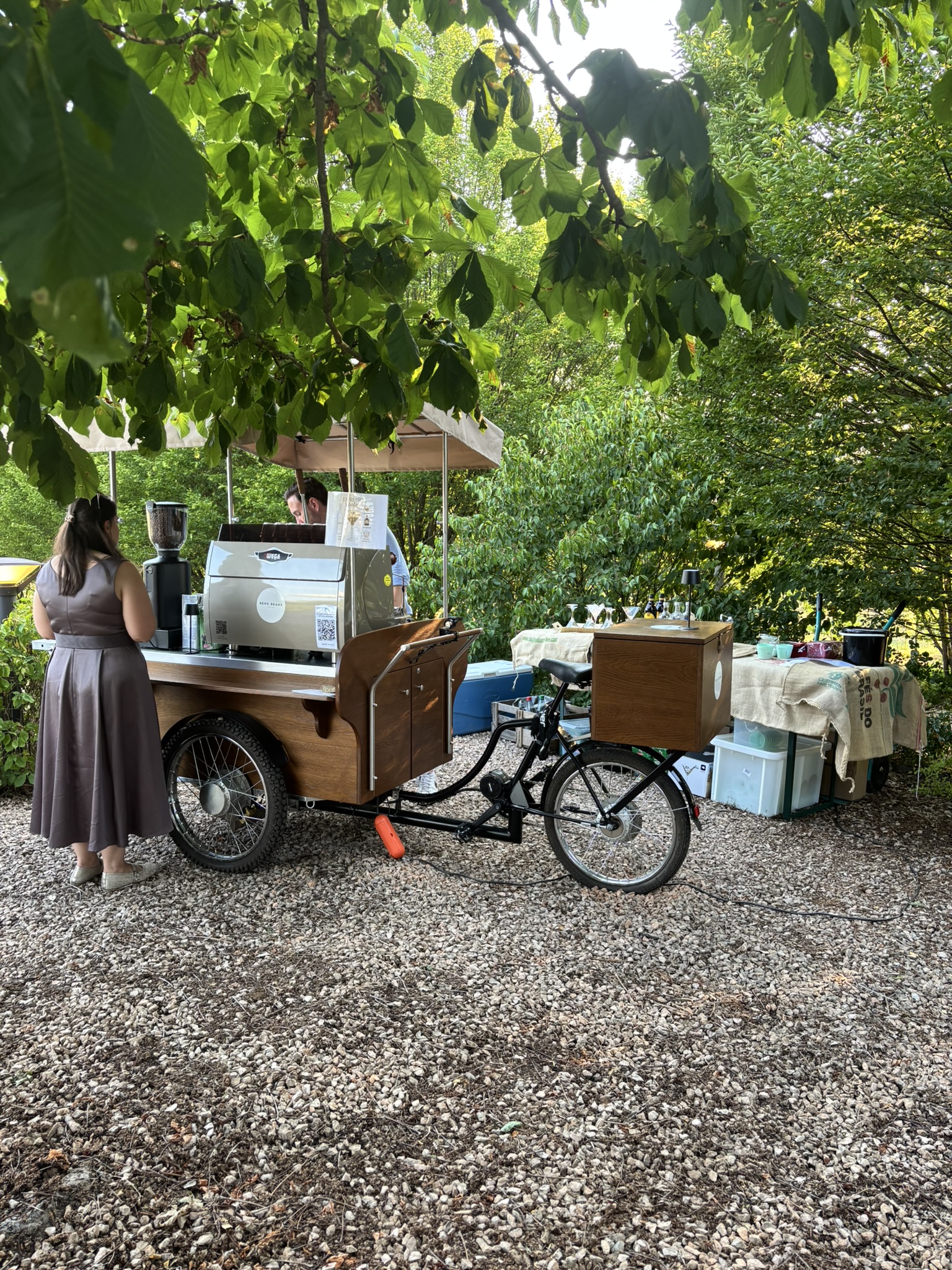 Hochzeit – Bens Beans Coffee