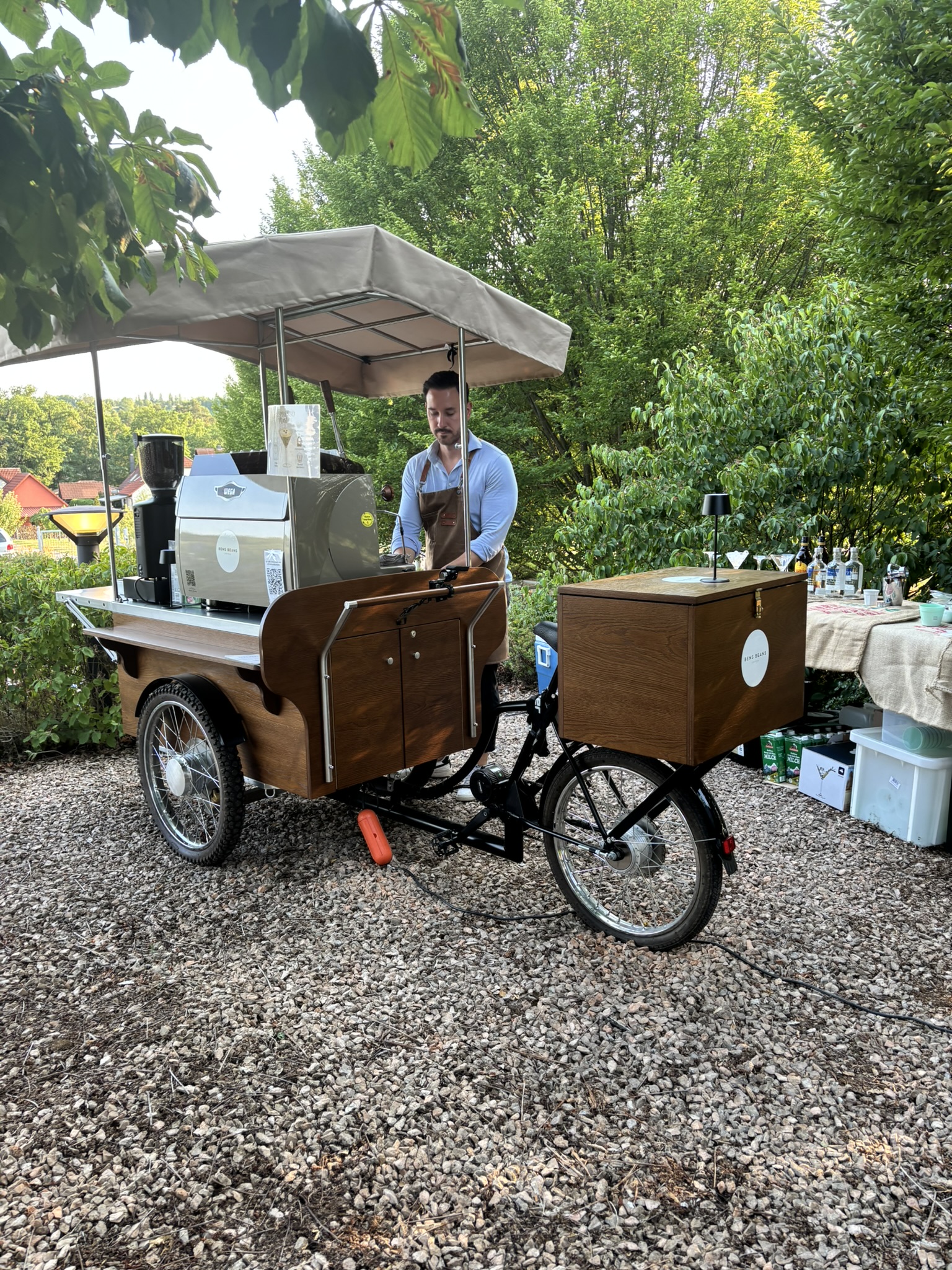 Hochzeit – Bens Beans Coffee
