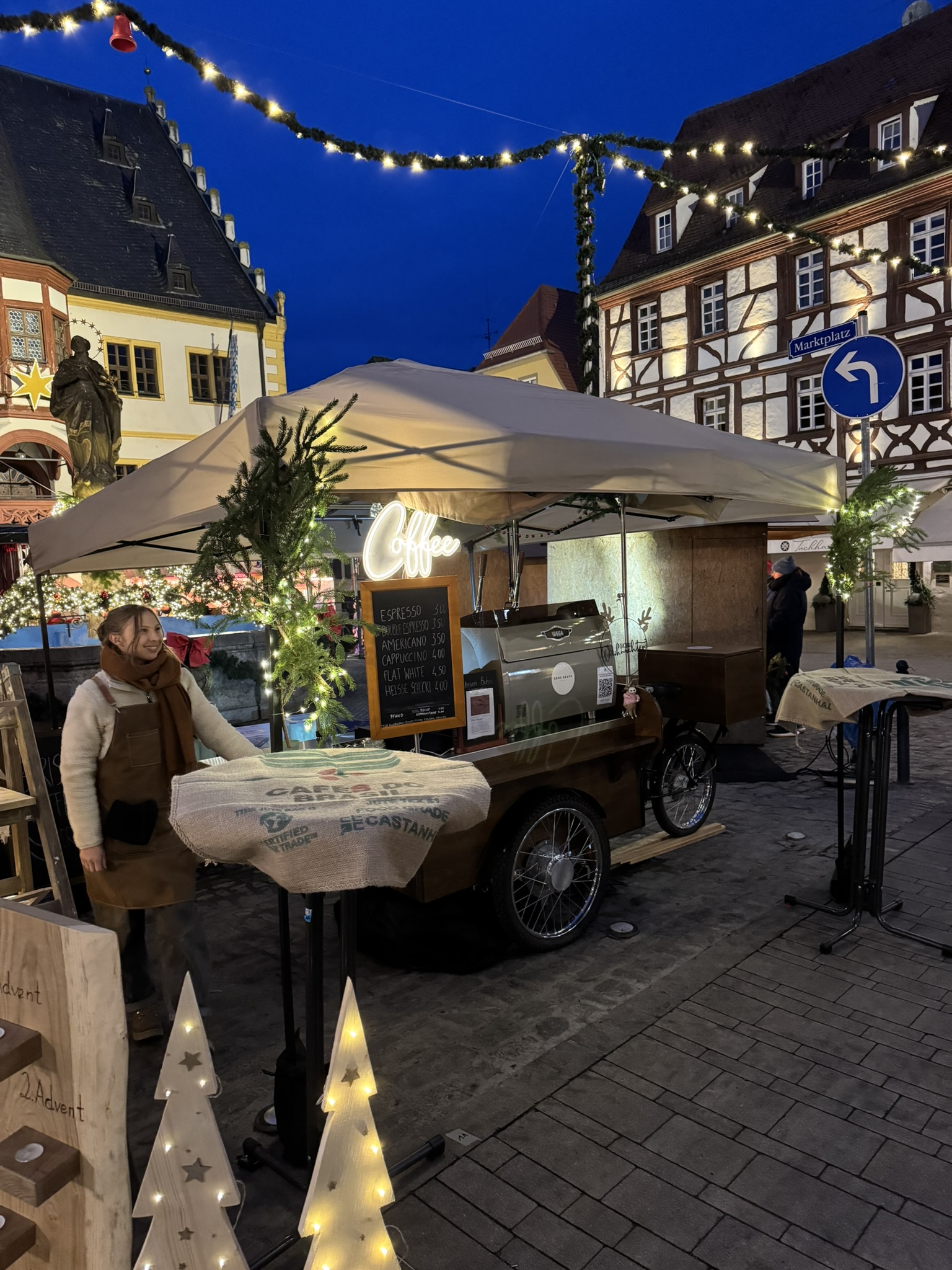 Feste – Bens Beans Coffee