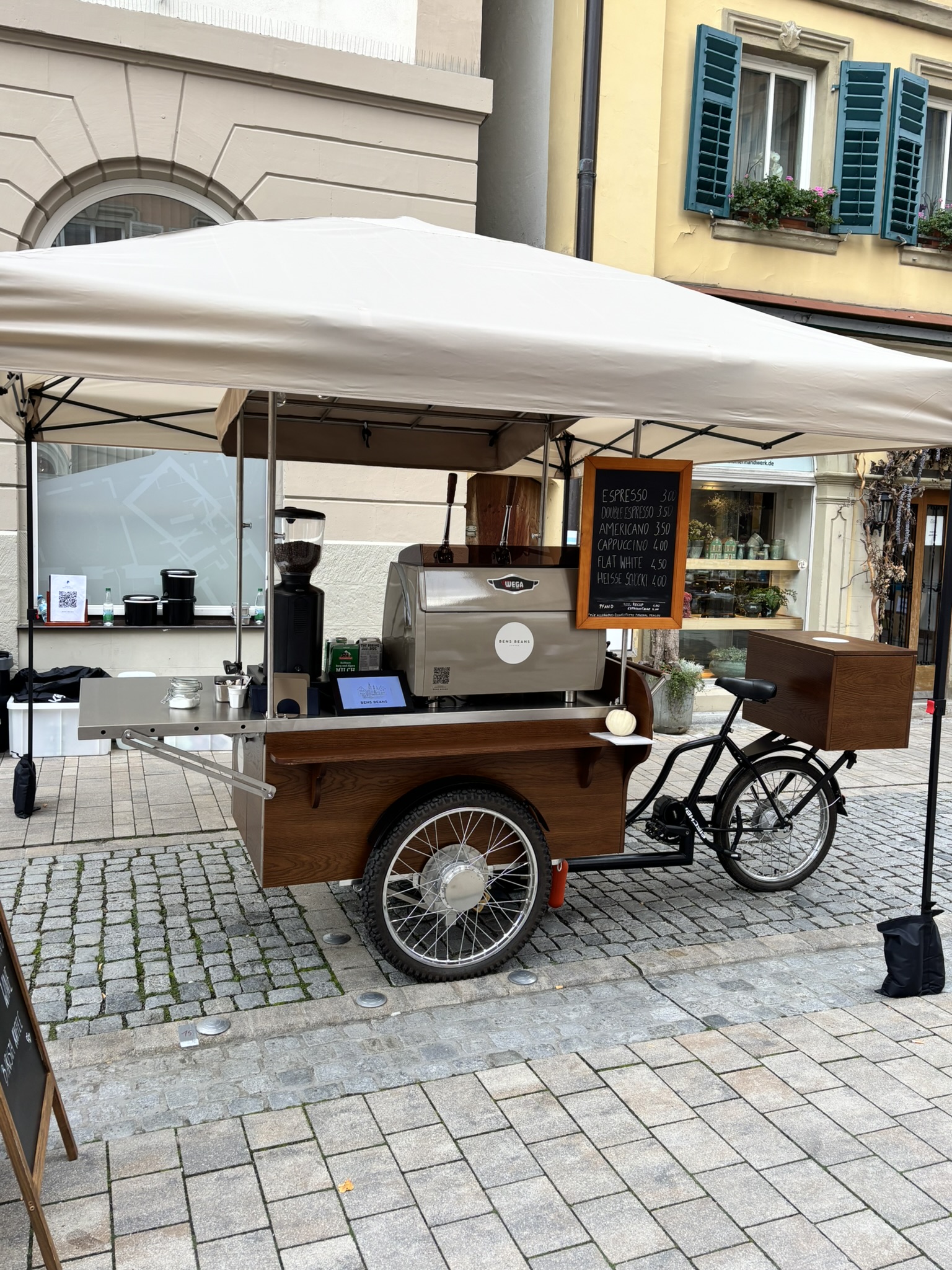 Feste – Bens Beans Coffee