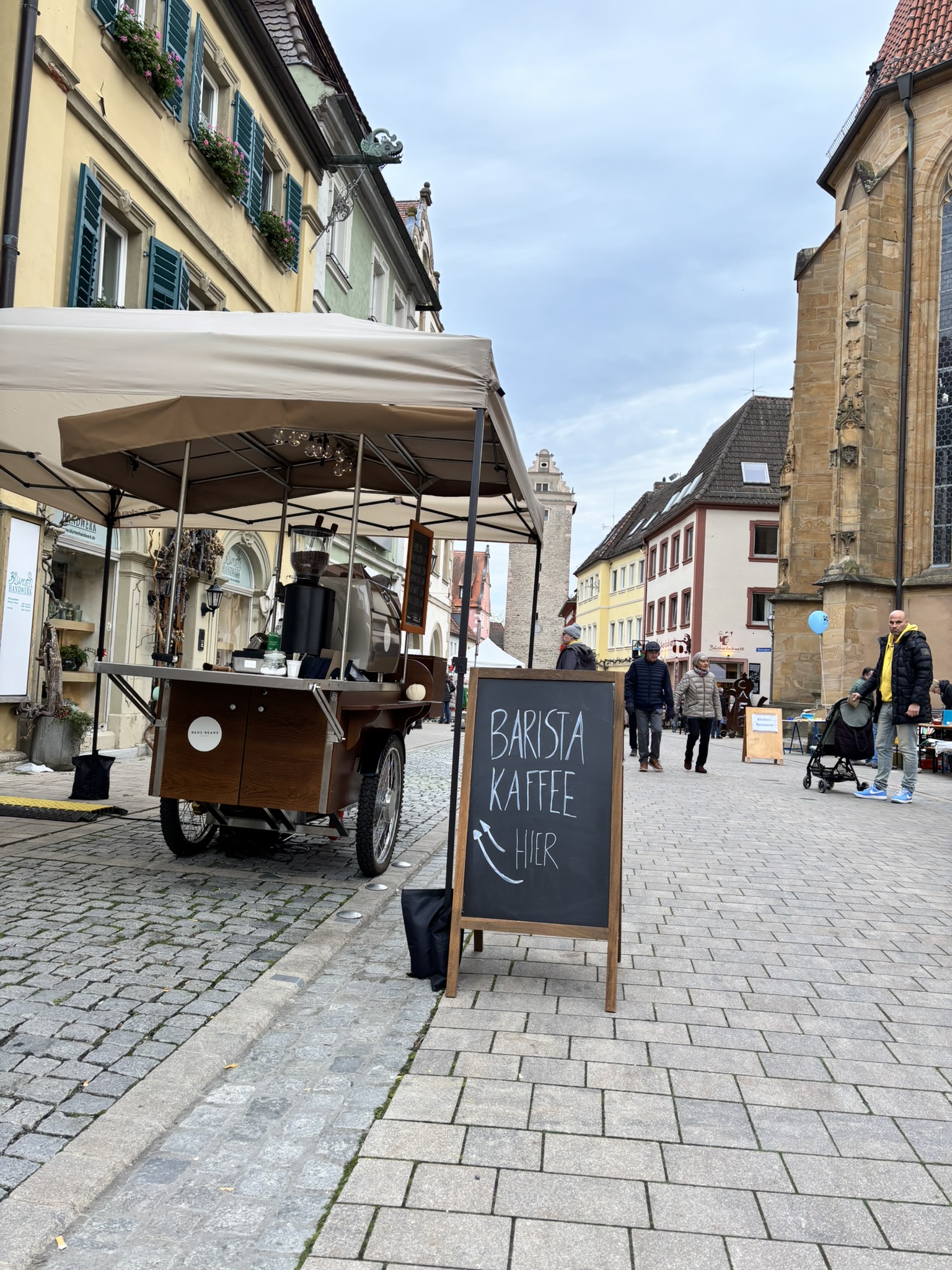 Feste – Bens Beans Coffee