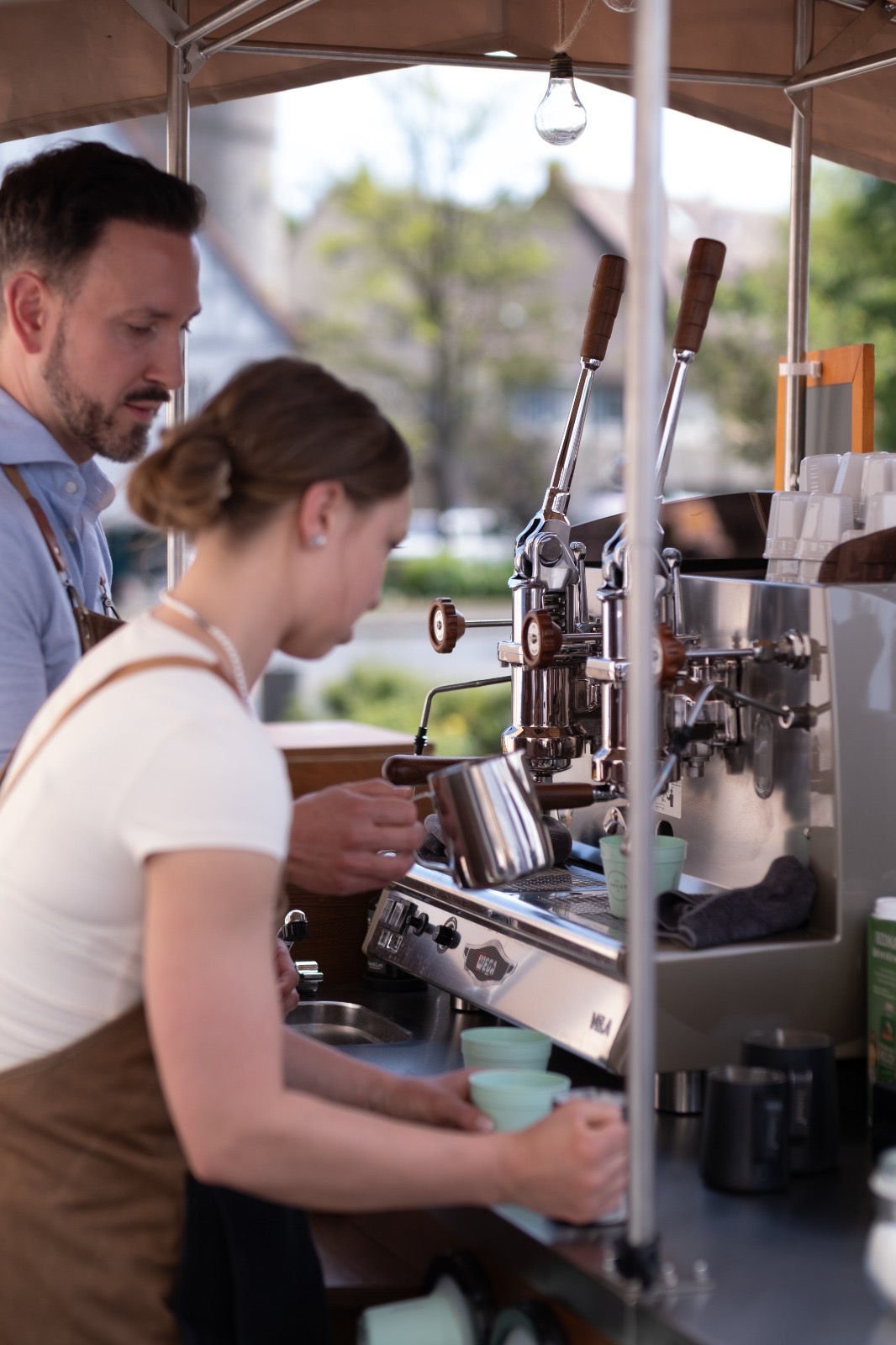 Hochzeit – Bens Beans Coffee