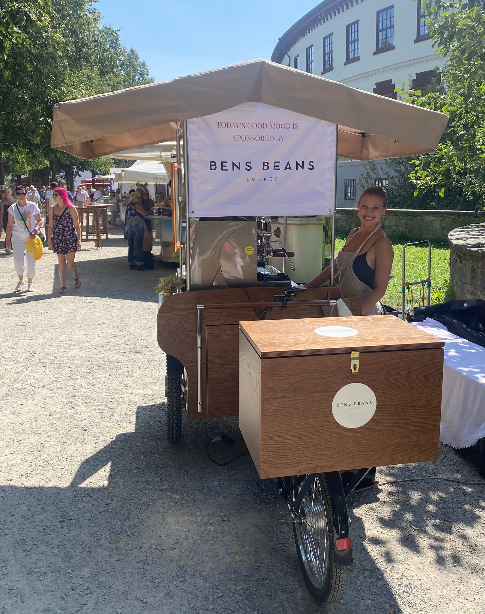 Feste – Bens Beans Coffee